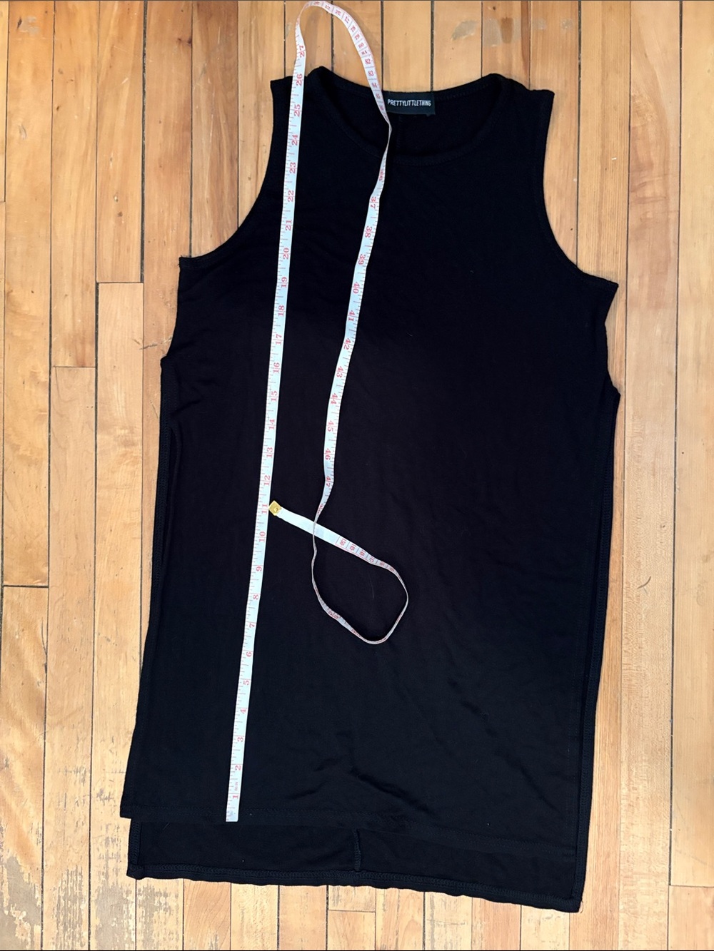 PrettyLittleThing Tank Top - Picture 16 of 16